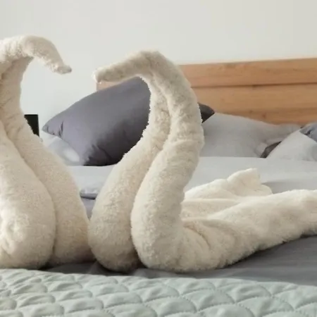 Bialy Dom בית נופש סרבינובו