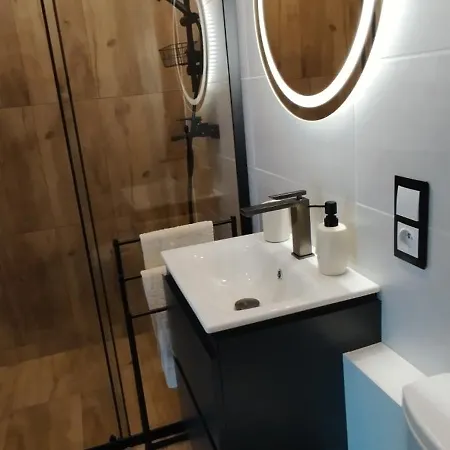 בית נופש Bialy Dom