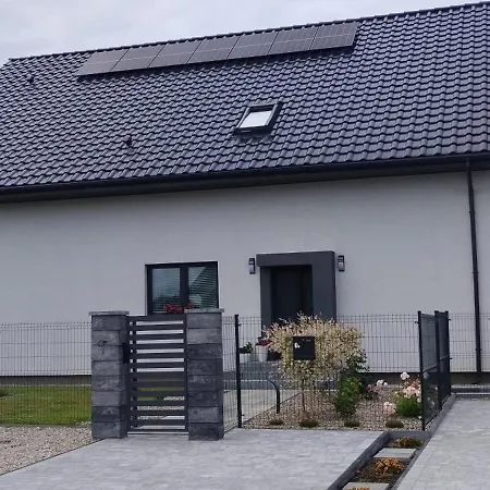 Bialy Dom Holiday home