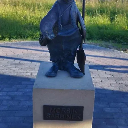 Bialy Dom * Sarbinowo