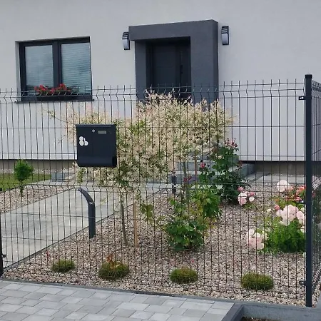 Bialy Dom Vakantiehuis