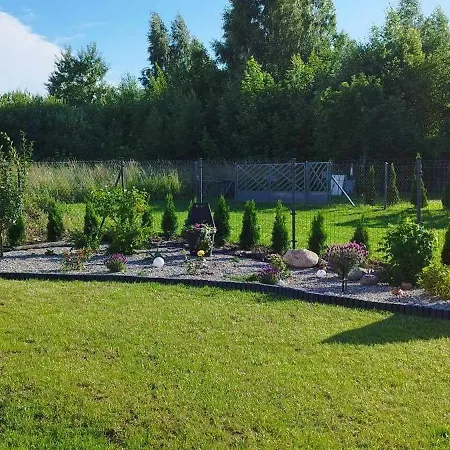 Bialy Dom * Sarbinowo