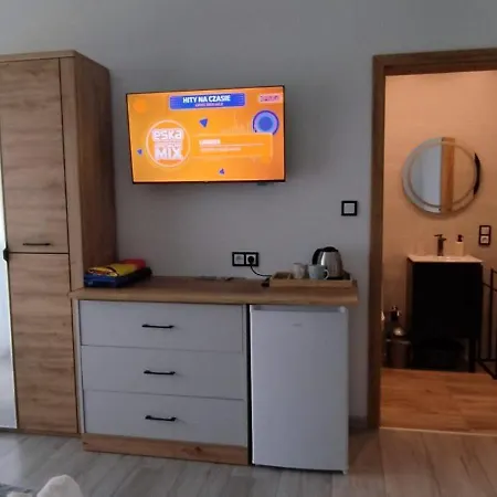 Vakantiehuis Bialy Dom