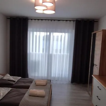Bialy Dom Casa de Férias Sarbinowo