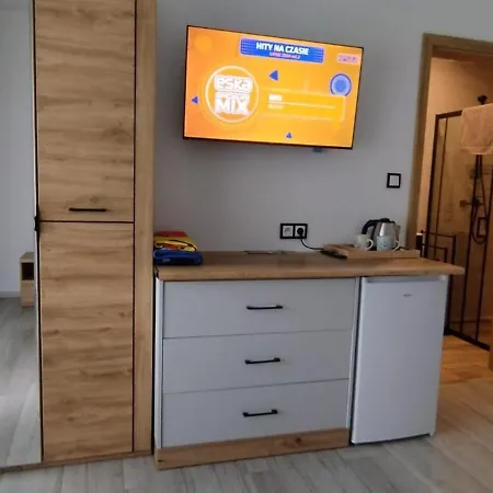 Bialy Dom בית נופש