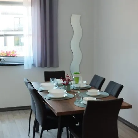 Bialy Dom Holiday home Sarbinowo