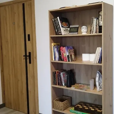 בית נופש Bialy Dom