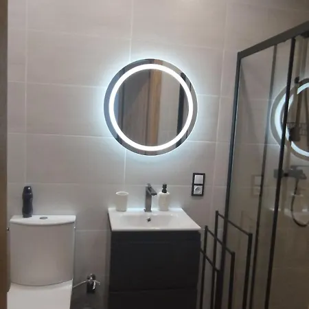 Bialy Dom בית נופש סרבינובו