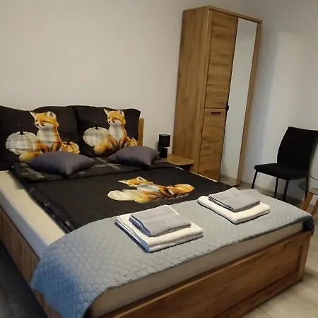 בית נופש Bialy Dom סרבינובו