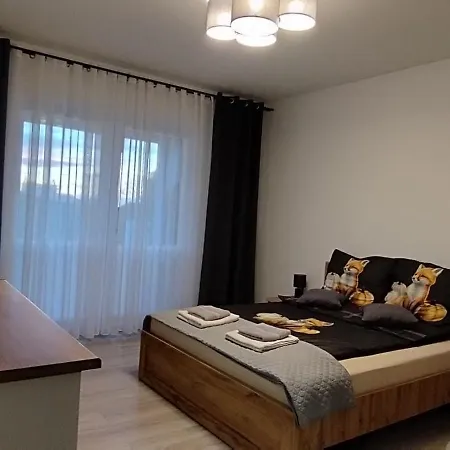 Holiday home Bialy Dom *
