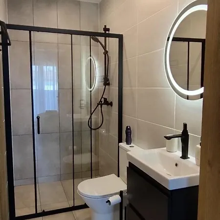 בית נופש Bialy Dom *