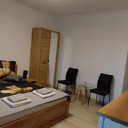 Bialy Dom Holiday home Sarbinowo