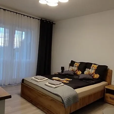 Vakantiehuis Bialy Dom Sarbinowo