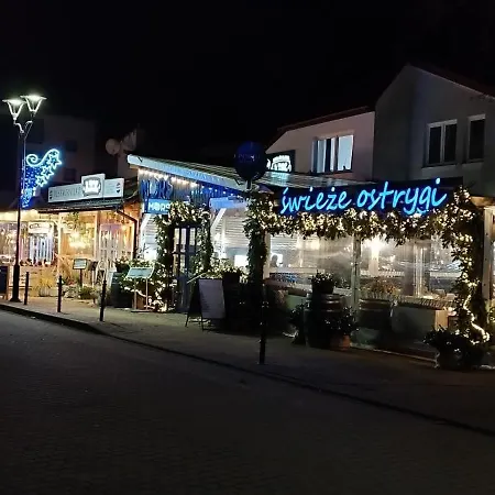 Bialy Dom * Sarbinowo