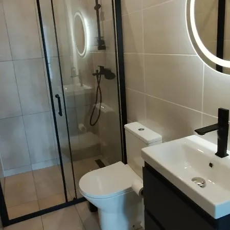 Bialy Dom * Sarbinowo