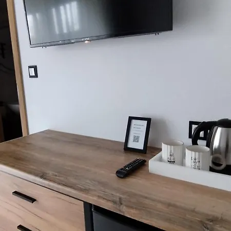 Vakantiehuis Bialy Dom