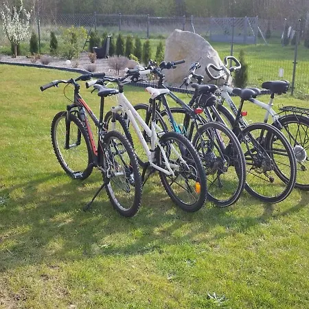 בית נופש Bialy Dom *