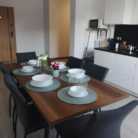 Bialy Dom Holiday home *