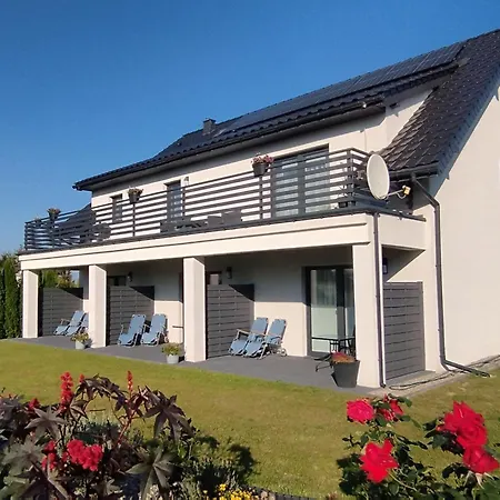 בית נופש Bialy Dom *