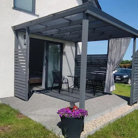 Vakantiehuis Bialy Dom