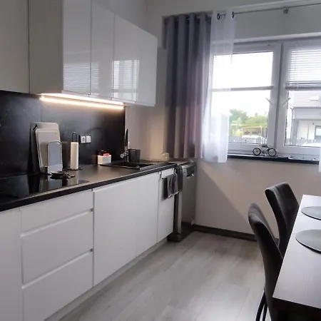 בית נופש Bialy Dom *