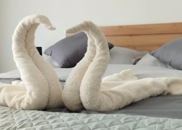 Bialy Dom Nyaraló Sarbinowo