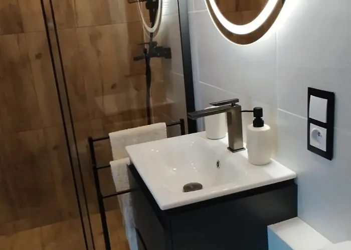 Hébergement de vacances Bialy Dom