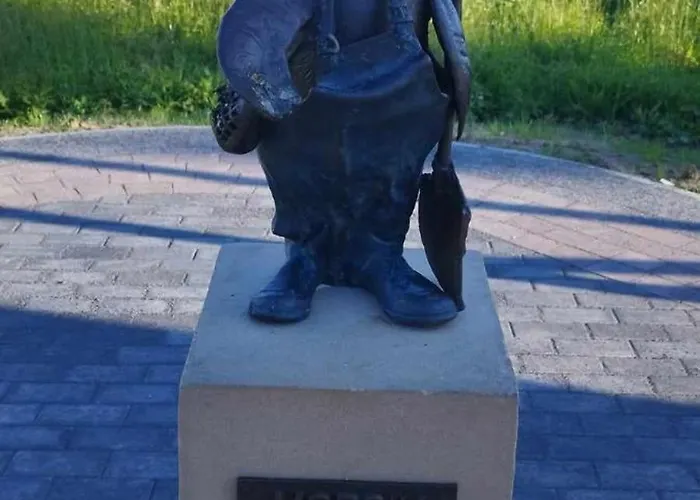 Bialy Dom * Sarbinowo