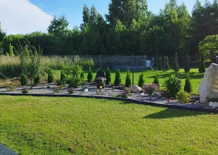 Bialy Dom * Sarbinowo