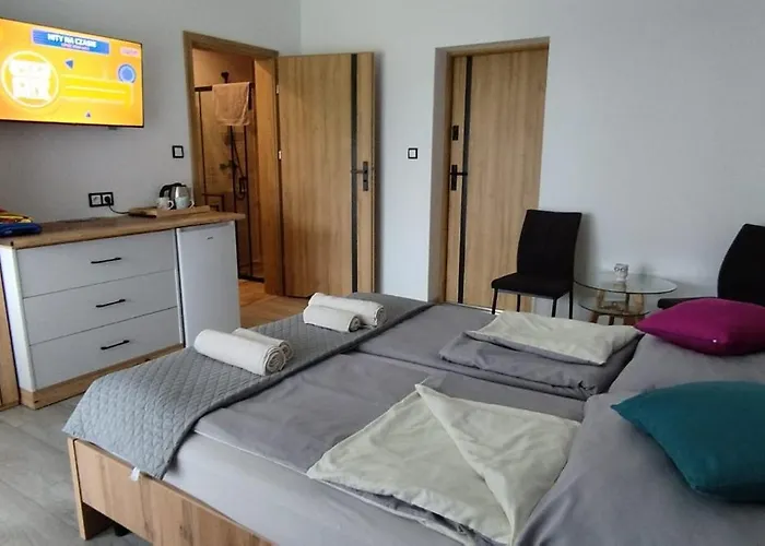 Bialy Dom * Sarbinowo