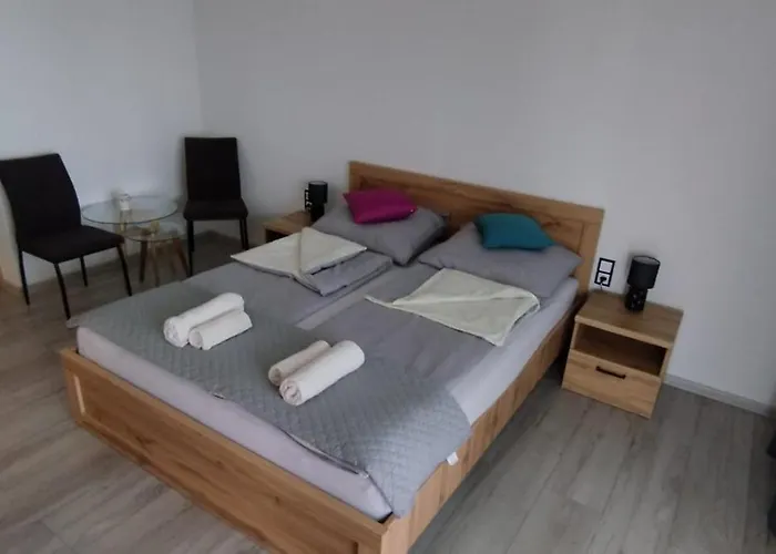 Bialy Dom Hébergement de vacances