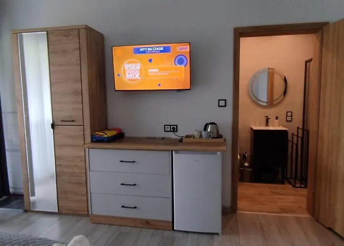 Hébergement de vacances Bialy Dom