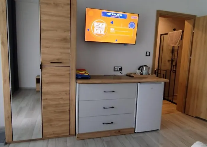 Bialy Dom Hébergement de vacances