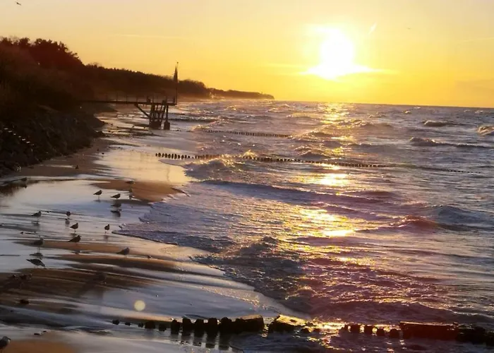 Bialy Dom Hébergement de vacances *