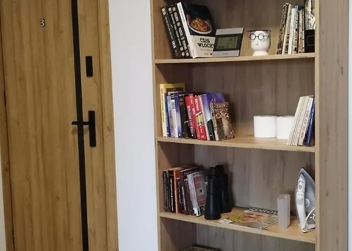 Hébergement de vacances Bialy Dom