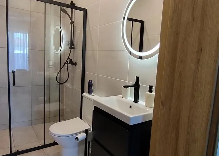 Bialy Dom Hébergement de vacances