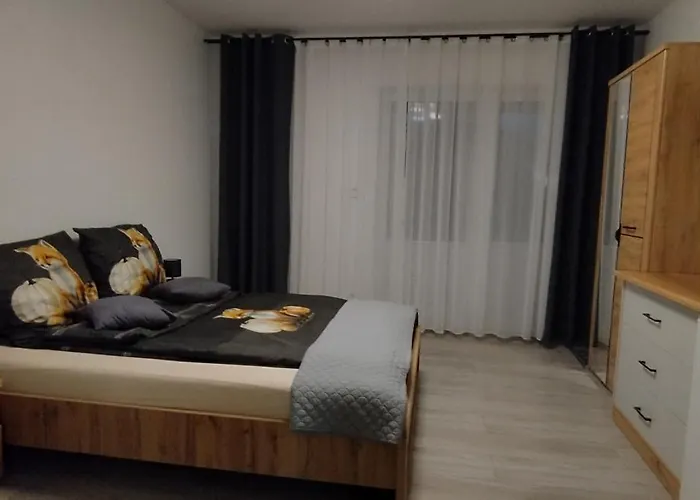 Bialy Dom Hébergement de vacances Sarbinowo