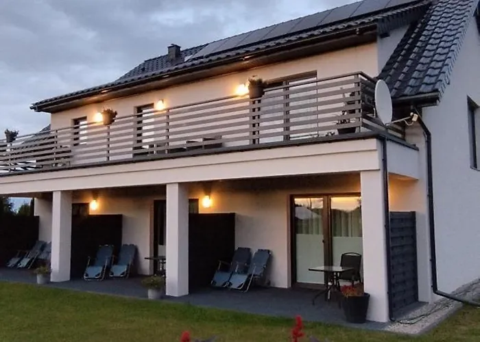 Bialy Dom * Sarbinowo