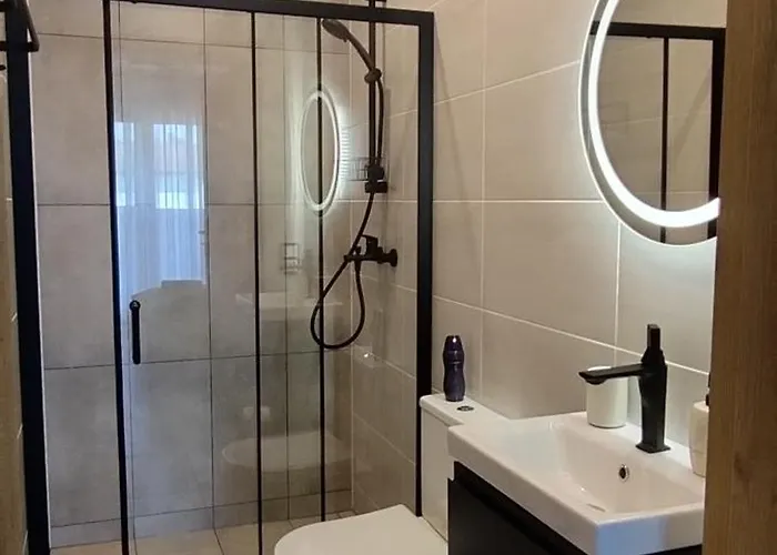 Hébergement de vacances Bialy Dom *