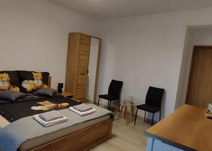 Bialy Dom Hébergement de vacances Sarbinowo