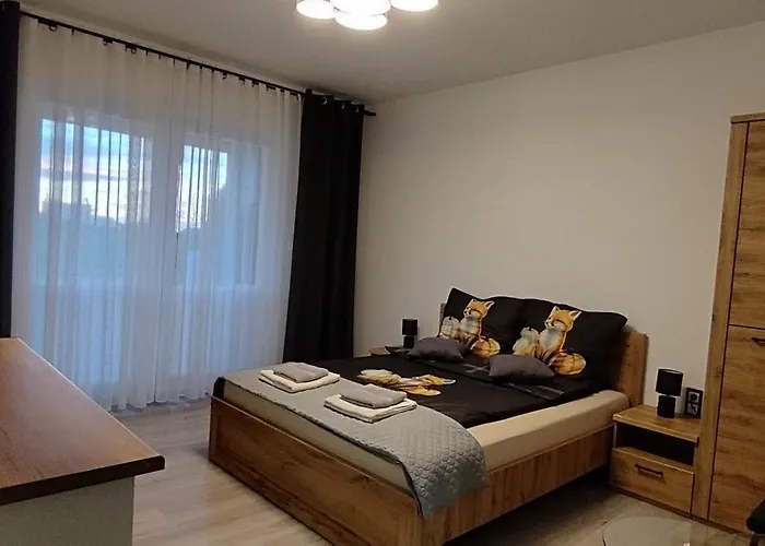 Hébergement de vacances Bialy Dom Sarbinowo