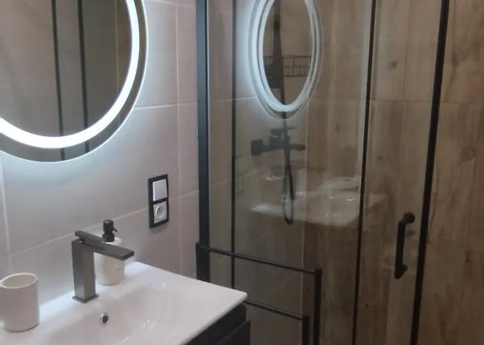 Hébergement de vacances Bialy Dom