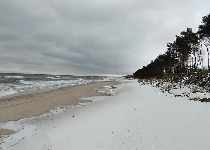 Bialy Dom Hébergement de vacances *