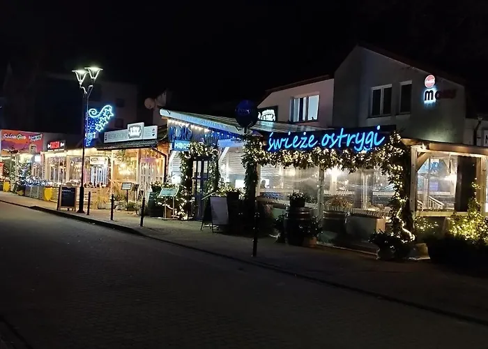 Bialy Dom * Sarbinowo