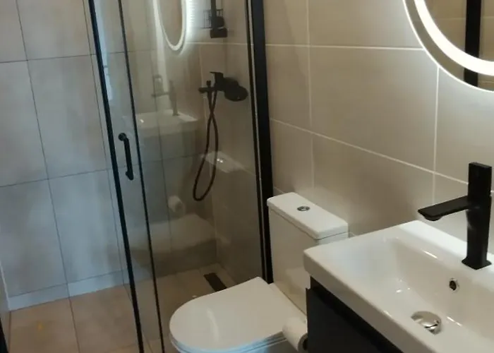 Bialy Dom * Sarbinowo