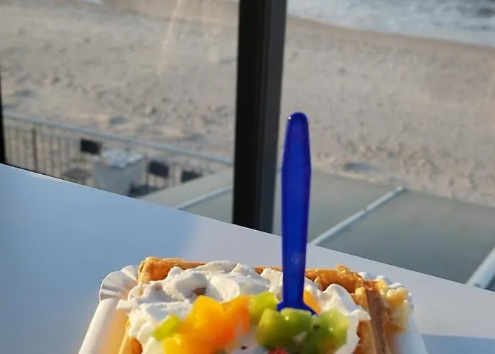 Hébergement de vacances Bialy Dom Sarbinowo