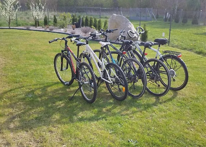 Hébergement de vacances Bialy Dom *