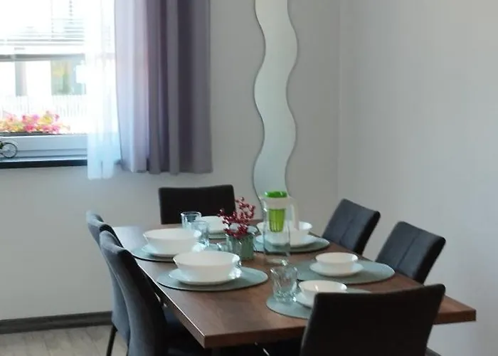 Hébergement de vacances Bialy Dom