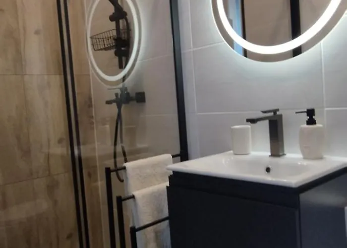 Bialy Dom Hébergement de vacances *