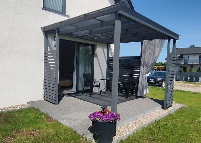 Hébergement de vacances Bialy Dom